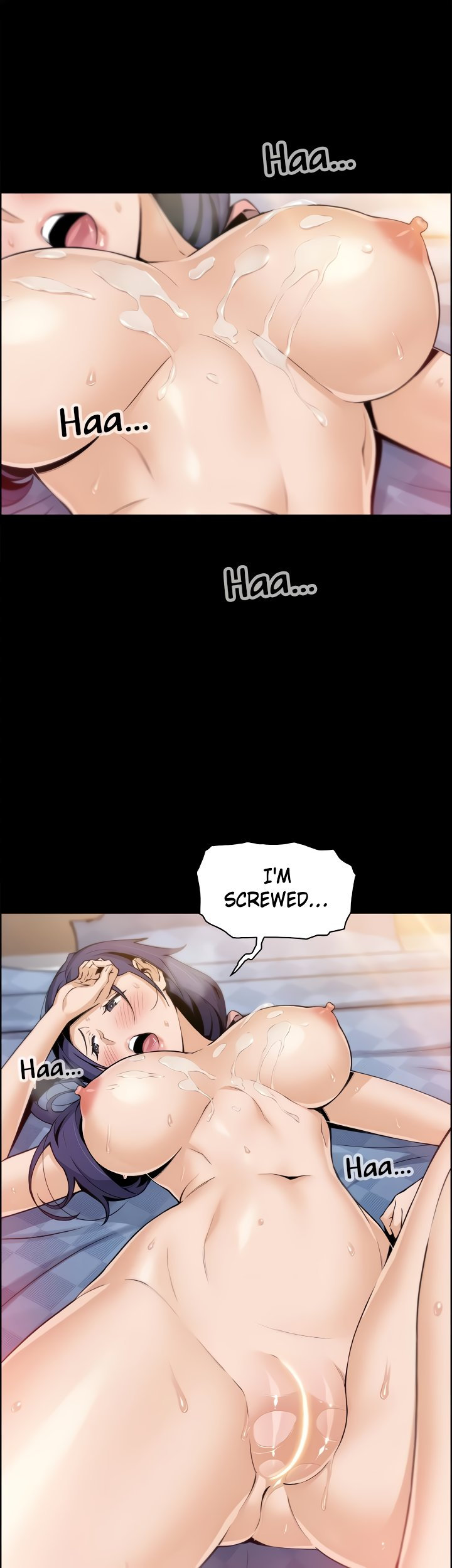 Tofu Shop Beauties - Chapter 26 [photo 23] - MangaPorn