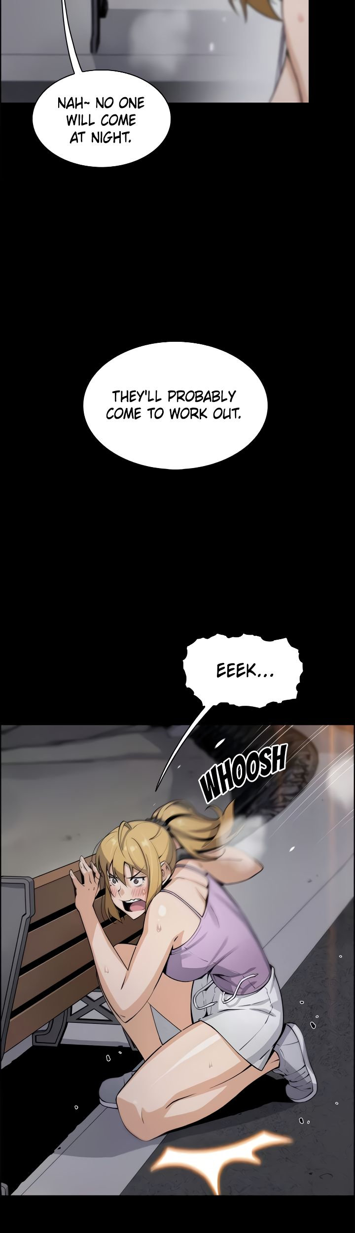 Tofu Shop Beauties - Chapter 27 [photo 9] - MangaPorn