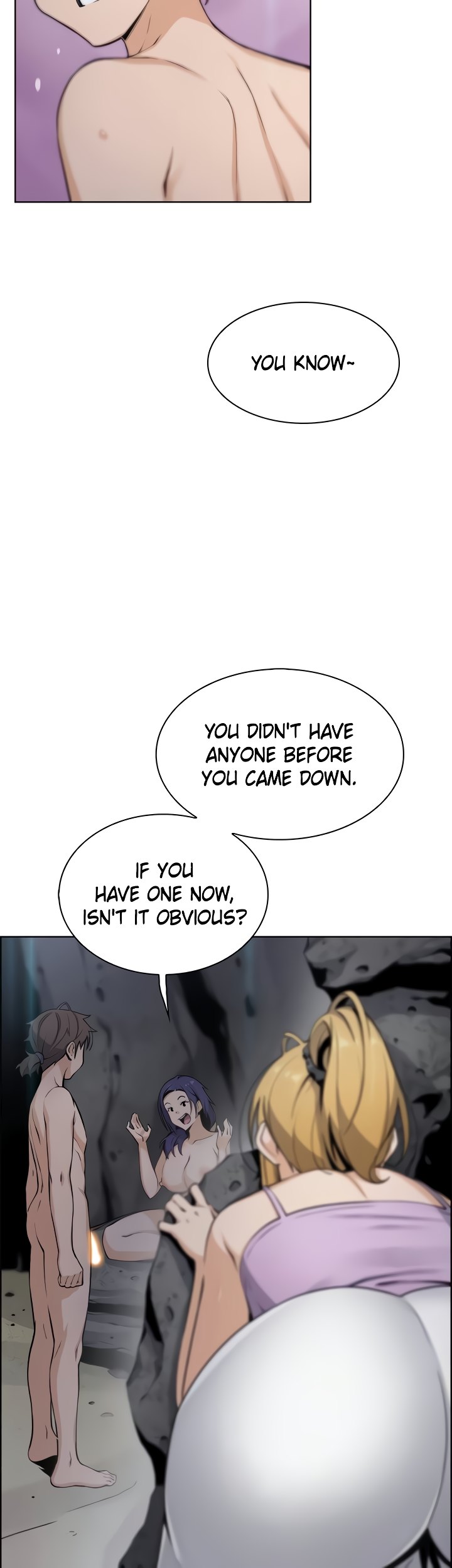 Tofu Shop Beauties - Chapter 28 [photo 2] - MangaPorn