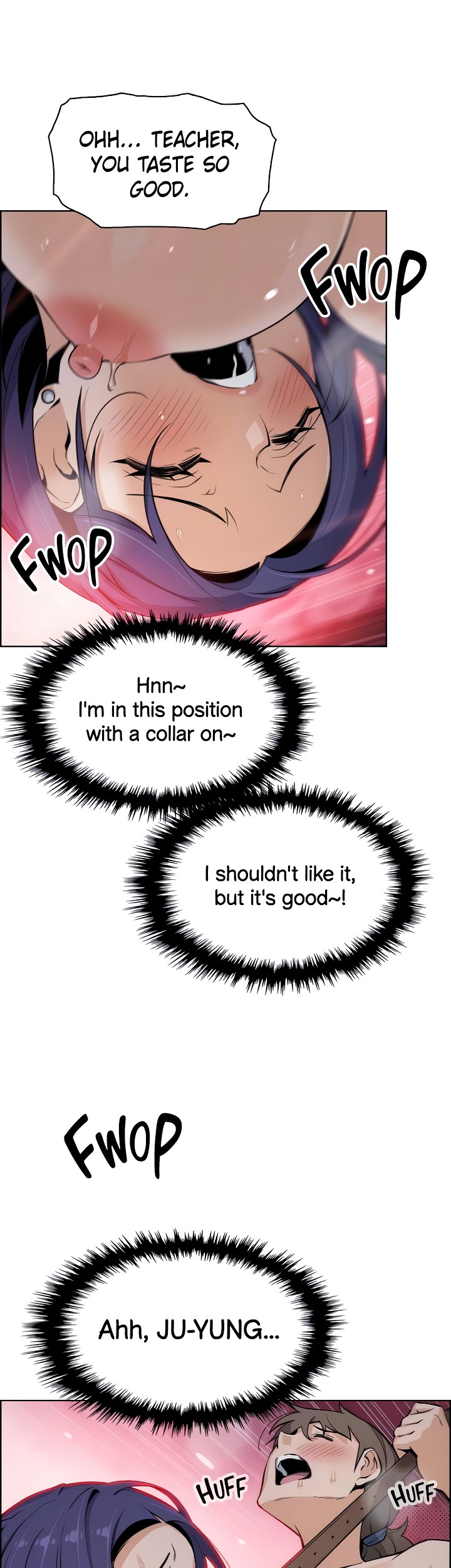 Tofu Shop Beauties - Chapter 28 [photo 35] - MangaPorn