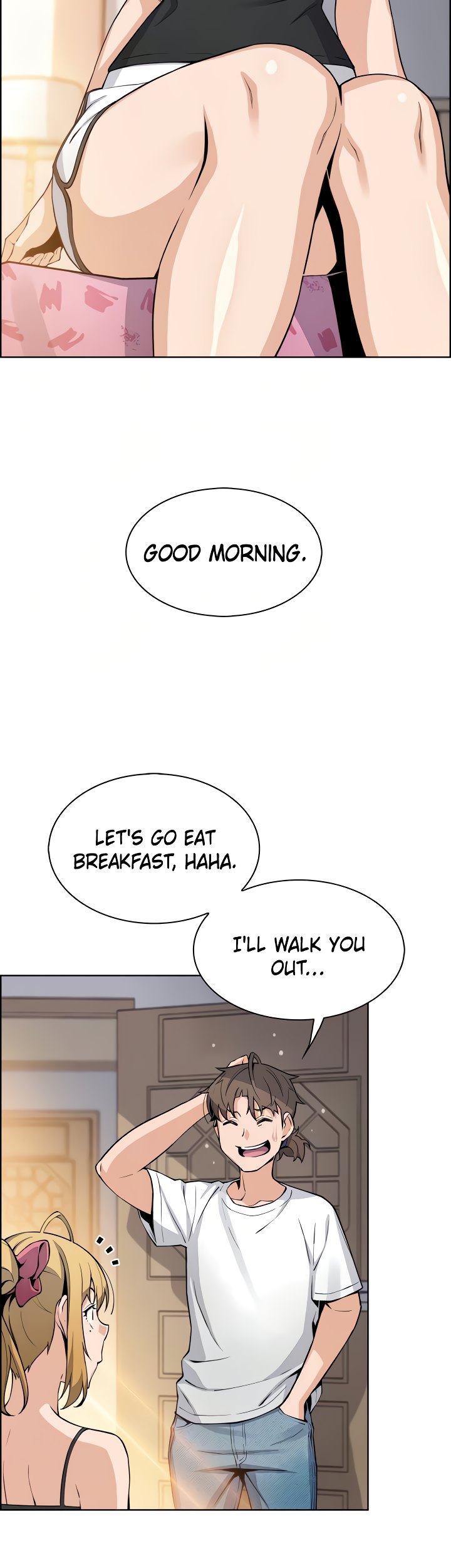 Tofu Shop Beauties - Chapter 29 [photo 13] - MangaPorn