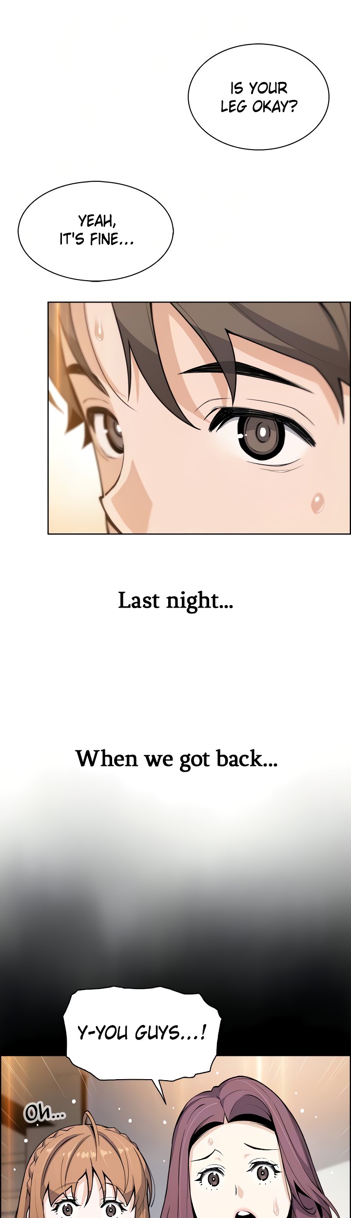 Tofu Shop Beauties - Chapter 29 [photo 15] - MangaPorn