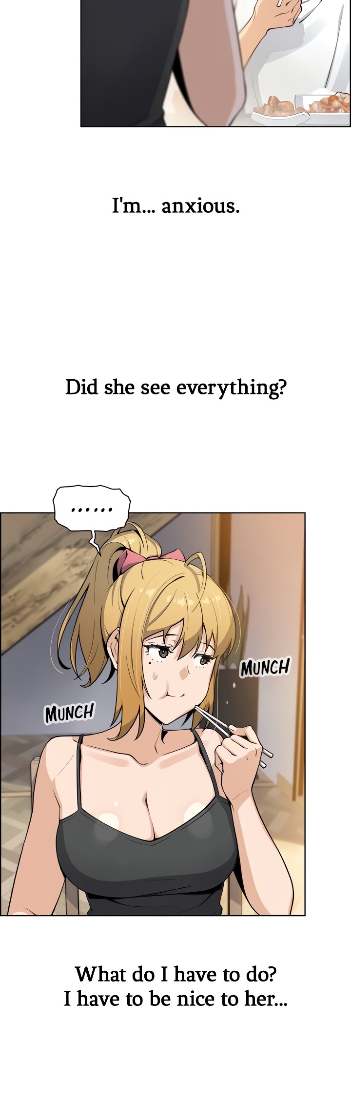 Tofu Shop Beauties - Chapter 29 [photo 21] - MangaPorn