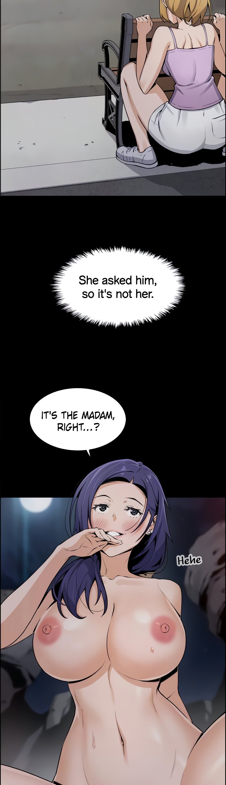 Tofu Shop Beauties - Chapter 29 [photo 31] - MangaPorn