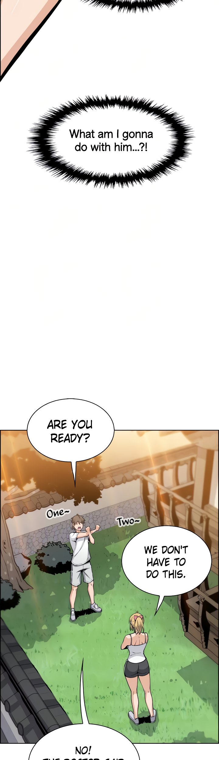 Tofu Shop Beauties - Chapter 29 [photo 34] - MangaPorn