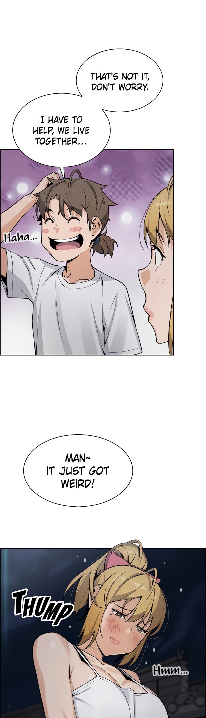 Tofu Shop Beauties - Chapter 29 [photo 46] - MangaPorn