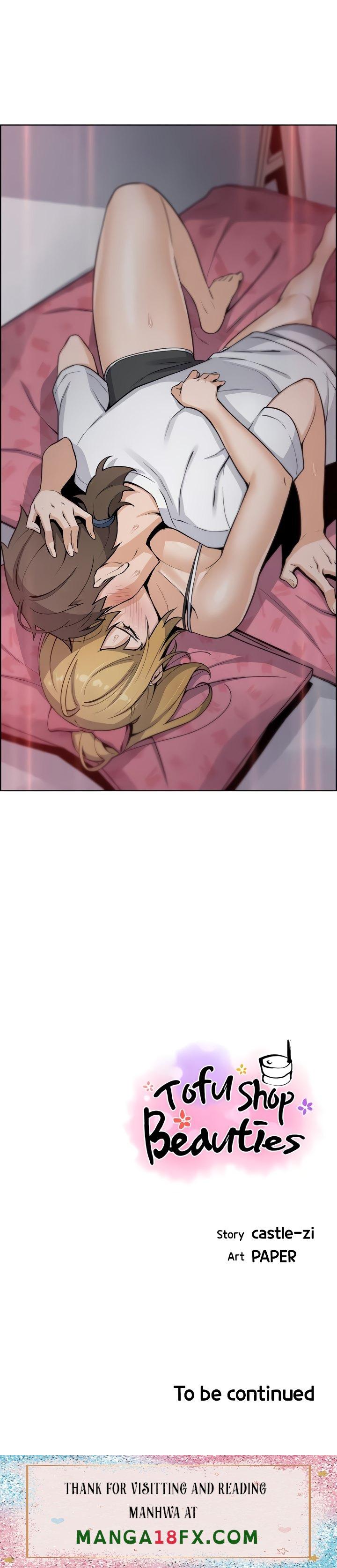 Tofu Shop Beauties - Chapter 29 [photo 58] - MangaPorn