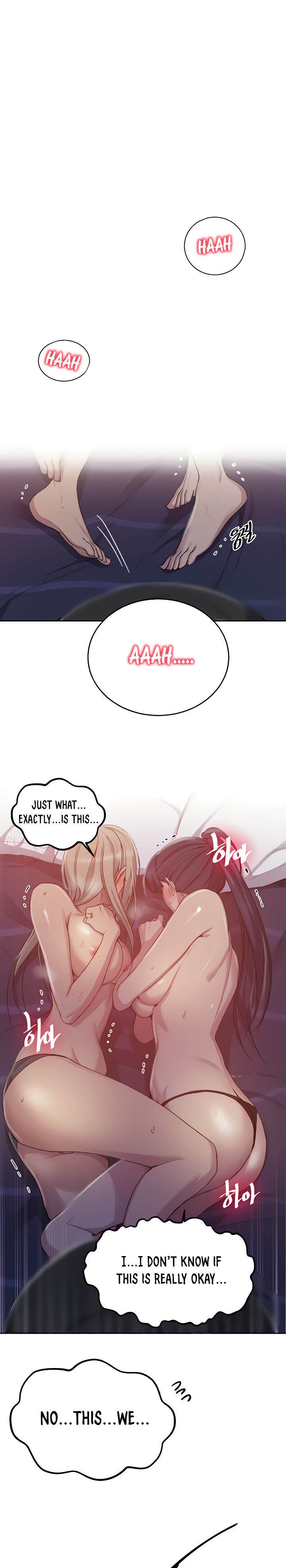 Secret Class - Chapter 100 [photo 1] - MangaPorn