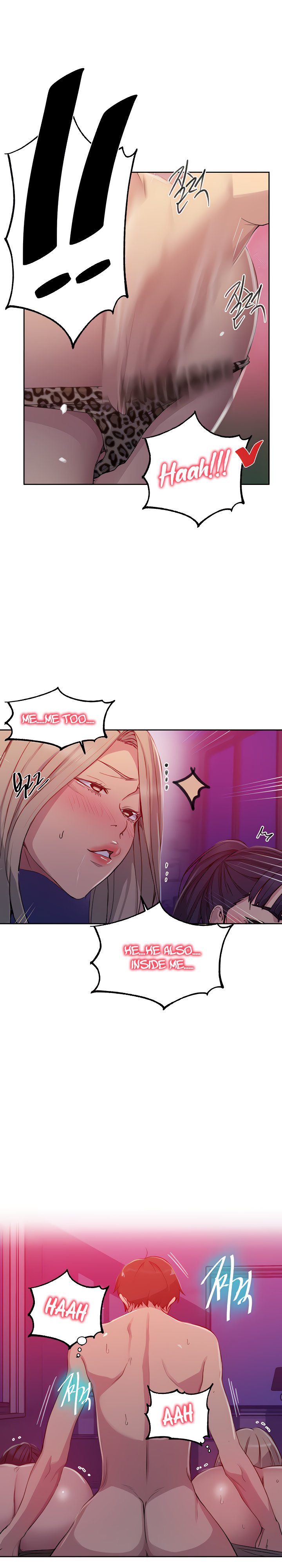 Secret Class - Chapter 100 [photo 10] - MangaPorn