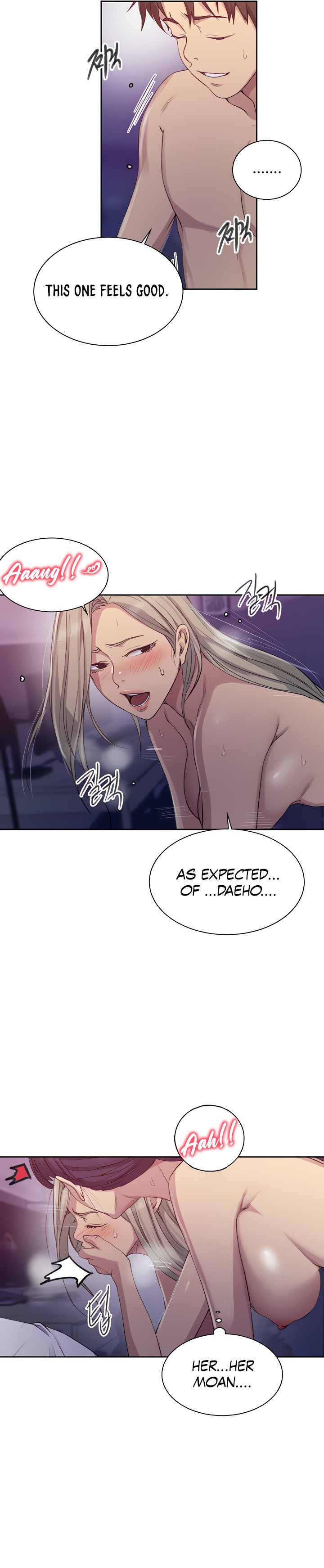 Secret Class - Chapter 100 [photo 14] - MangaPorn