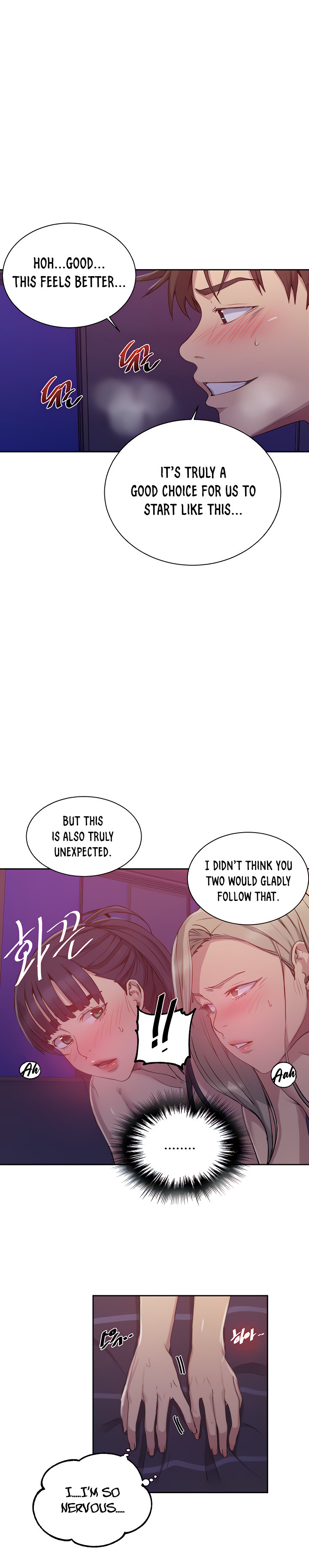 Secret Class - Chapter 100 [photo 7] - MangaPorn