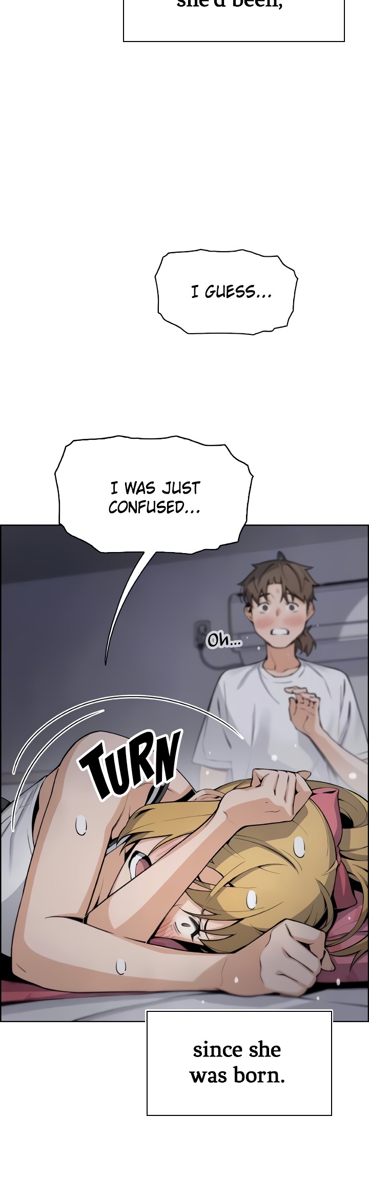 Tofu Shop Beauties - Chapter 30 [photo 4] - MangaPorn