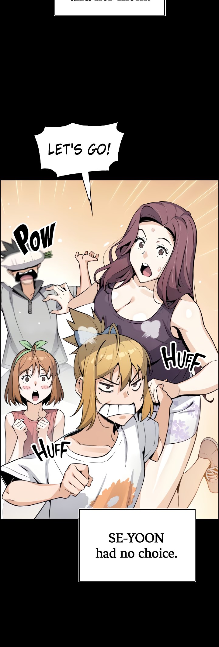 Tofu Shop Beauties - Chapter 30 [photo 8] - MangaPorn