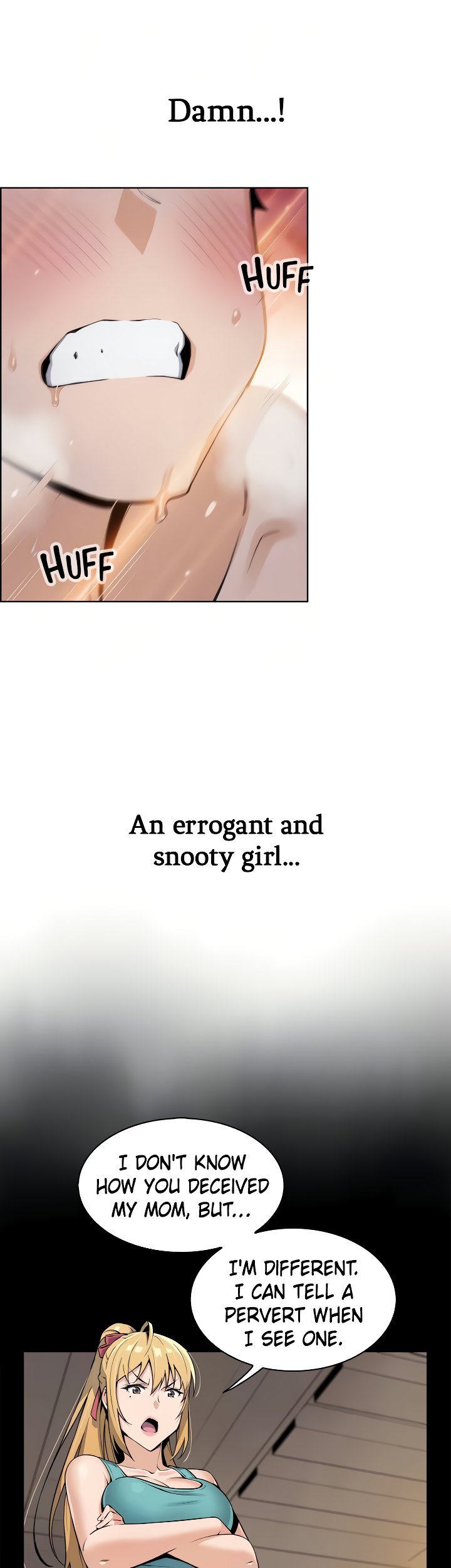 Tofu Shop Beauties - Chapter 31 [photo 38] - MangaPorn