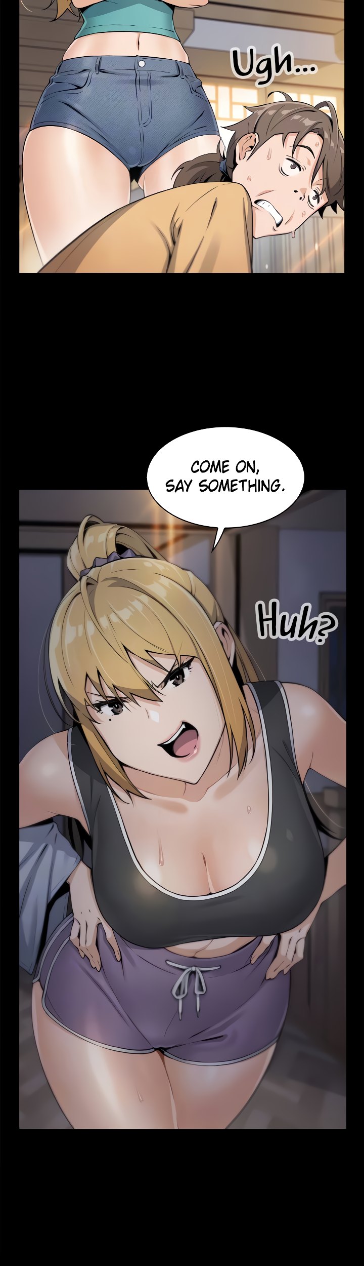 Tofu Shop Beauties - Chapter 31 [photo 39] - MangaPorn