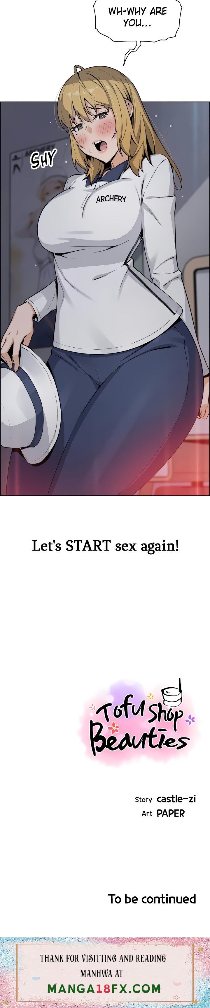 Tofu Shop Beauties - Chapter 31 [photo 55] - MangaPorn