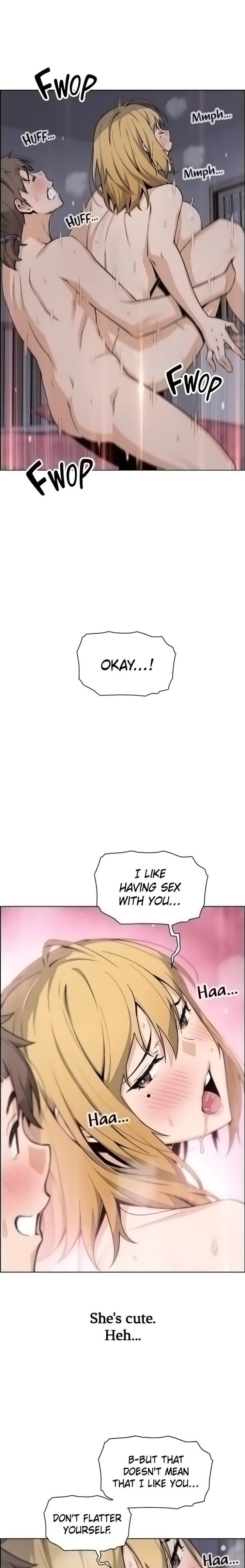 Tofu Shop Beauties - Chapter 32 [photo 13] - MangaPorn