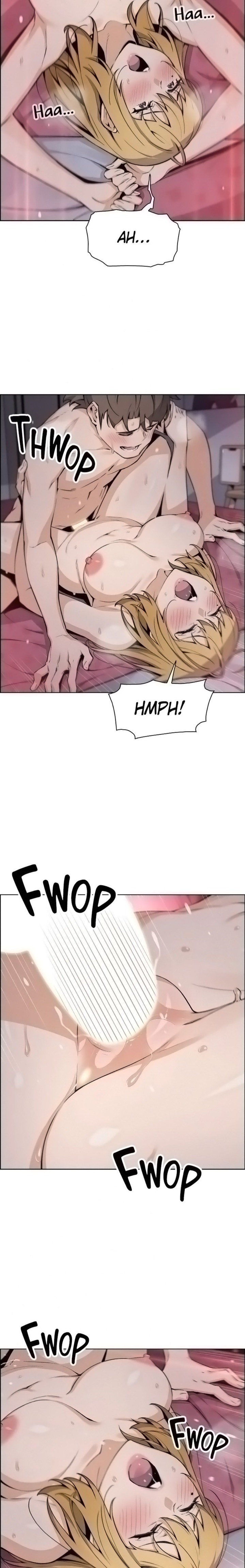 Tofu Shop Beauties - Chapter 32 [photo 15] - MangaPorn