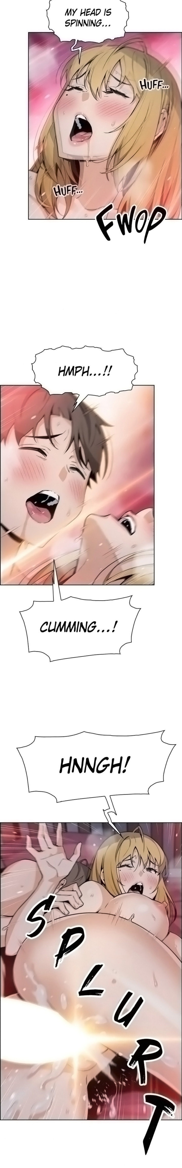 Tofu Shop Beauties - Chapter 32 [photo 17] - MangaPorn