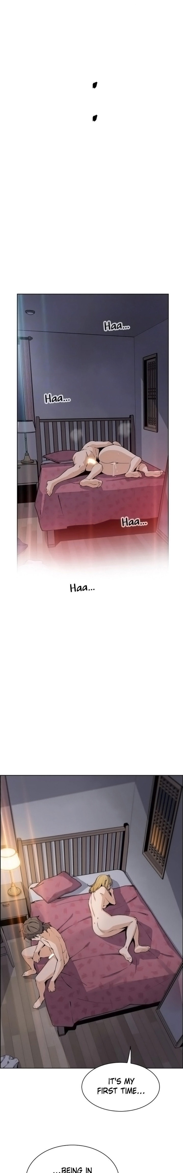 Tofu Shop Beauties - Chapter 32 [photo 18] - MangaPorn