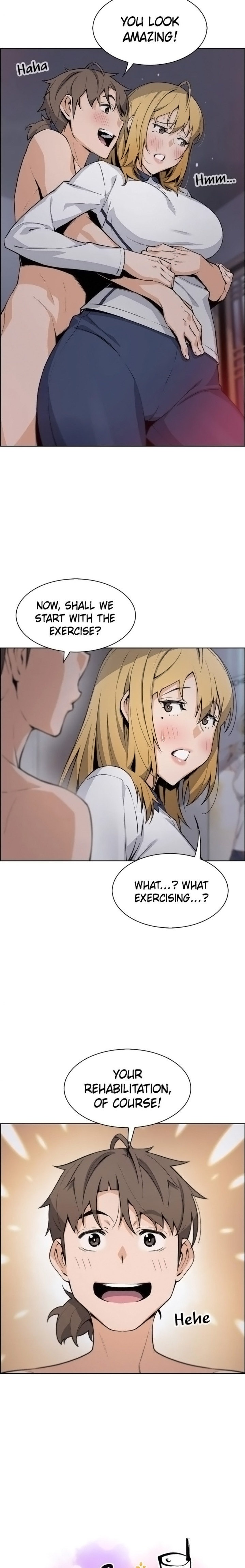 Tofu Shop Beauties - Chapter 32 [photo 2] - MangaPorn