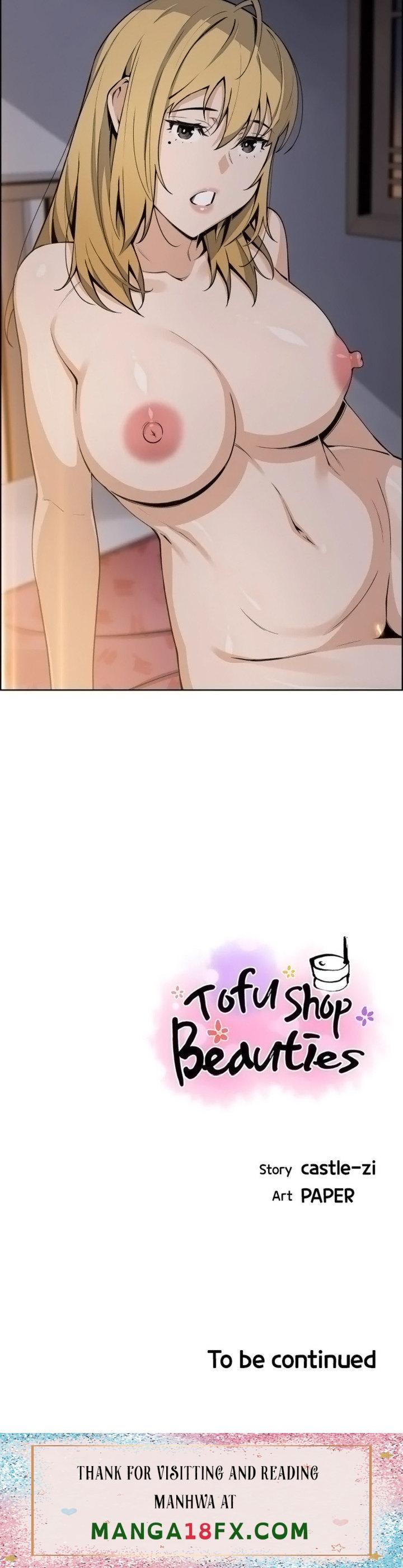 Tofu Shop Beauties - Chapter 32 [photo 21] - MangaPorn