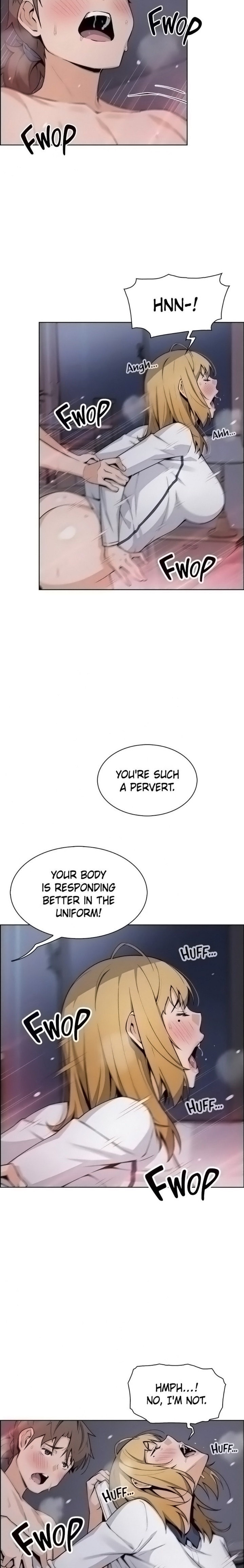 Tofu Shop Beauties - Chapter 32 [photo 7] - MangaPorn