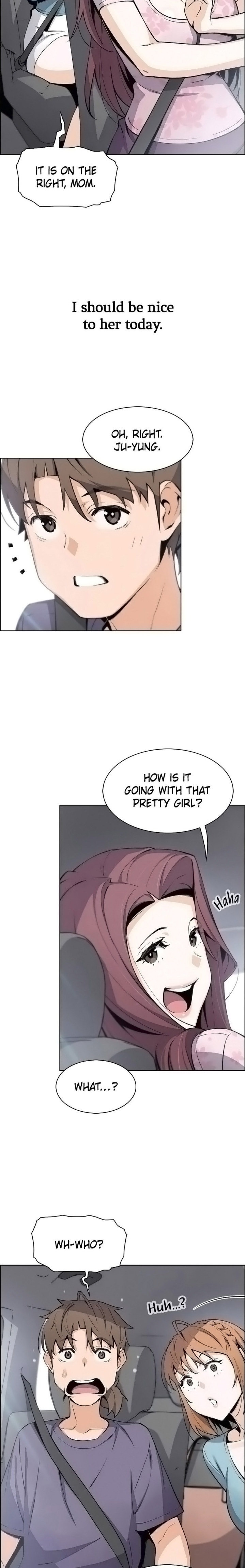 Tofu Shop Beauties - Chapter 33 [photo 10] - MangaPorn