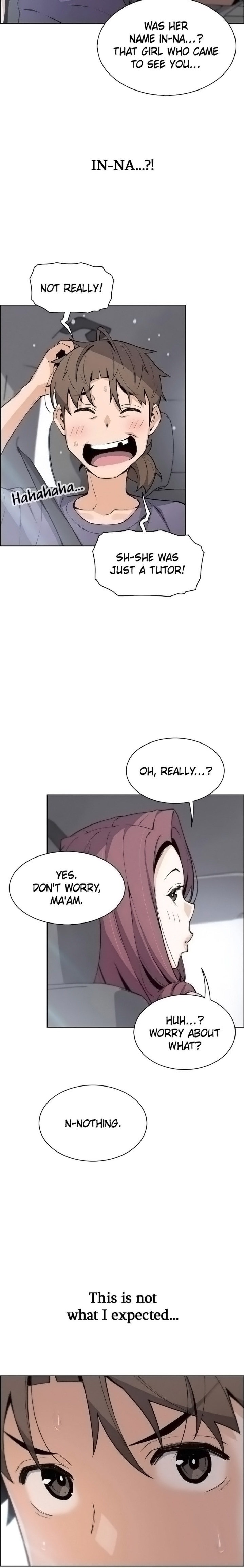 Tofu Shop Beauties - Chapter 33 [photo 11] - MangaPorn