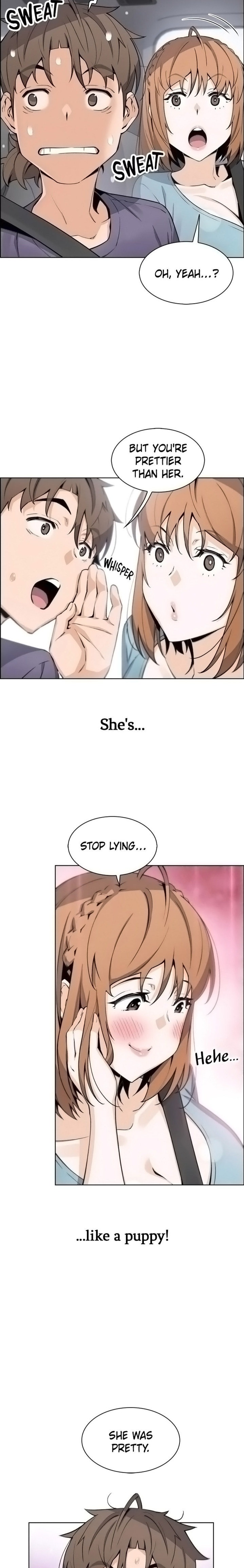 Tofu Shop Beauties - Chapter 33 [photo 13] - MangaPorn