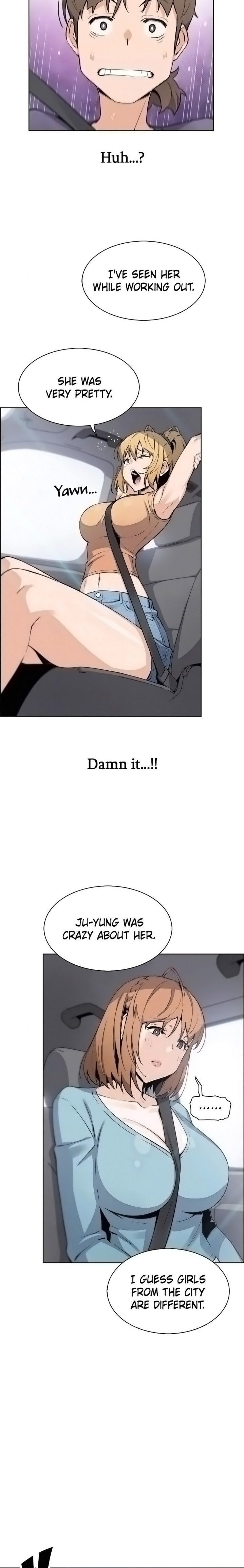 Tofu Shop Beauties - Chapter 33 [photo 14] - MangaPorn