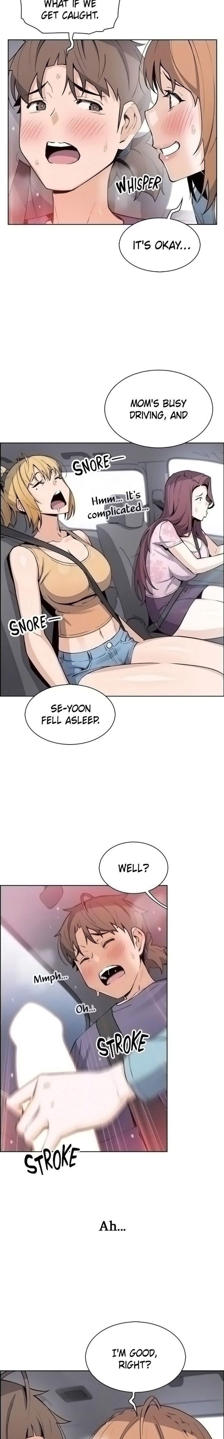 Tofu Shop Beauties - Chapter 33 [photo 17] - MangaPorn