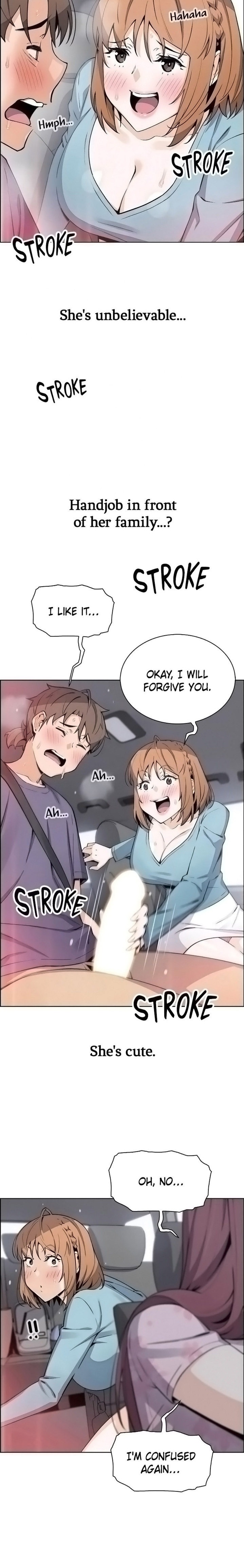 Tofu Shop Beauties - Chapter 33 [photo 18] - MangaPorn