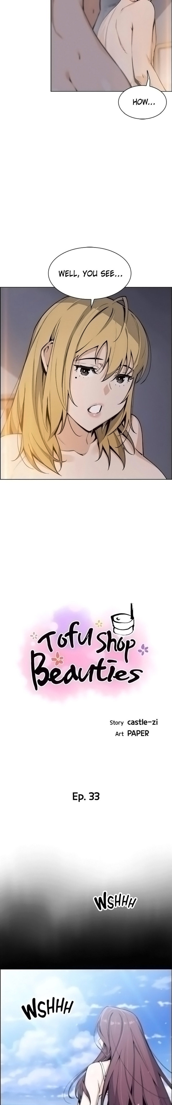 Tofu Shop Beauties - Chapter 33 [photo 2] - MangaPorn