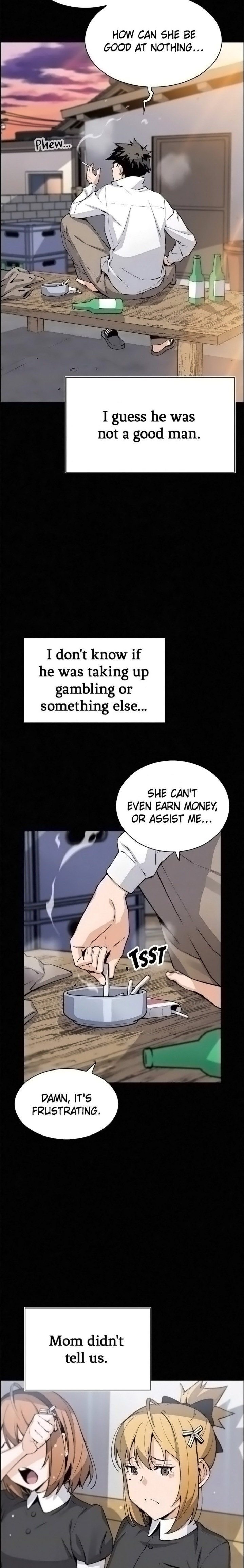 Tofu Shop Beauties - Chapter 33 [photo 5] - MangaPorn