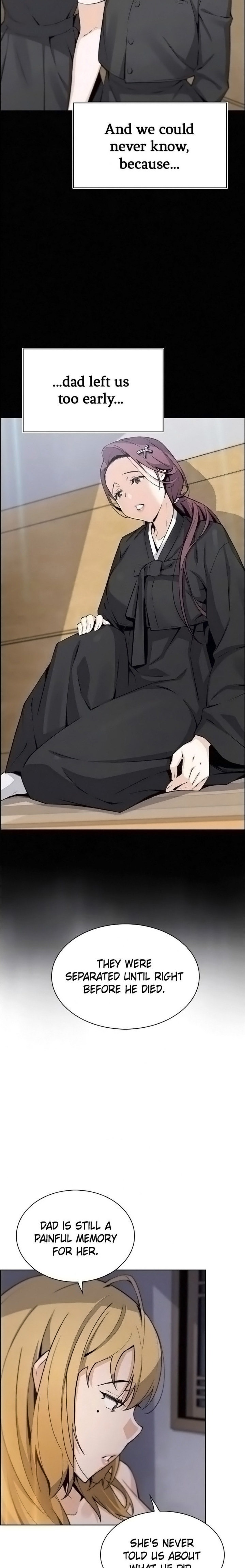 Tofu Shop Beauties - Chapter 33 [photo 6] - MangaPorn