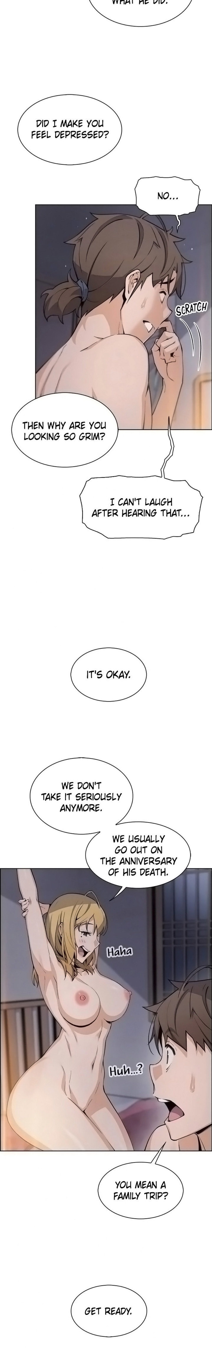 Tofu Shop Beauties - Chapter 33 [photo 7] - MangaPorn