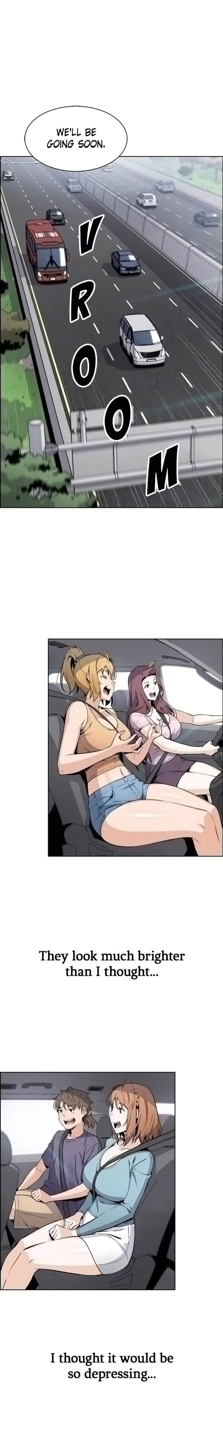 Tofu Shop Beauties - Chapter 33 [photo 8] - MangaPorn