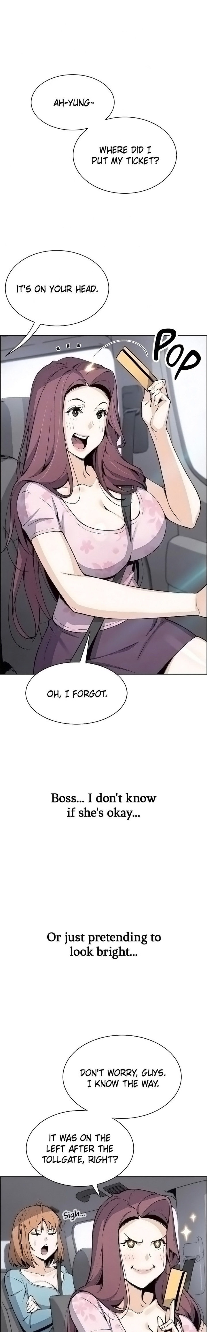 Tofu Shop Beauties - Chapter 33 [photo 9] - MangaPorn