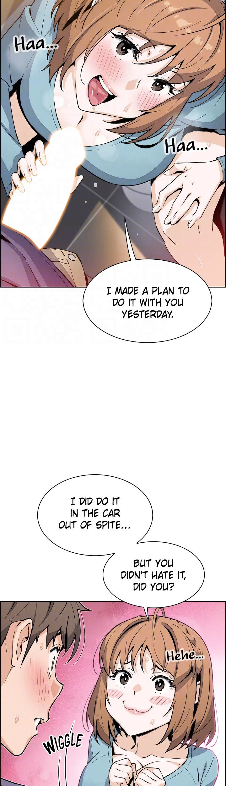 Tofu Shop Beauties - Chapter 34 [photo 14] - MangaPorn