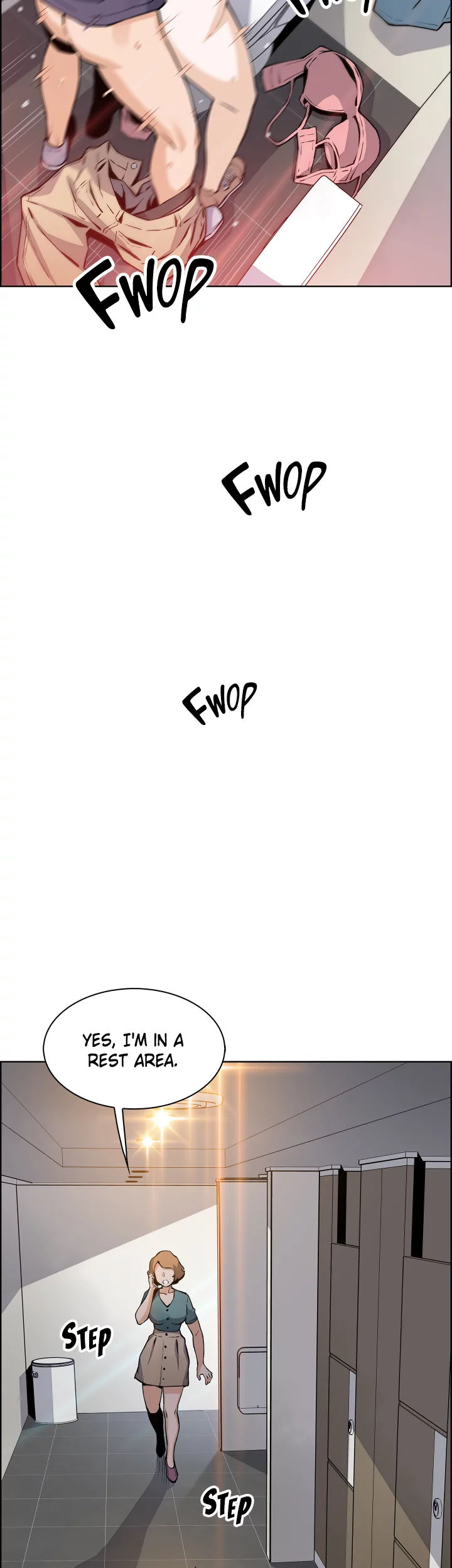 Tofu Shop Beauties - Chapter 34 [photo 28] - MangaPorn