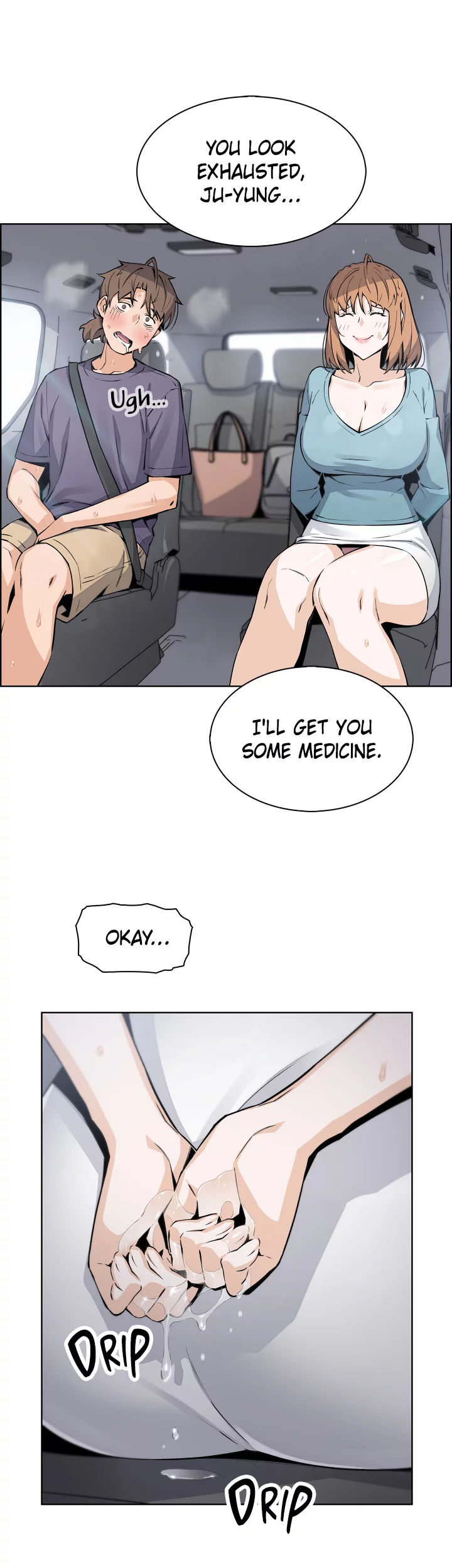 Tofu Shop Beauties - Chapter 34 [photo 8] - MangaPorn