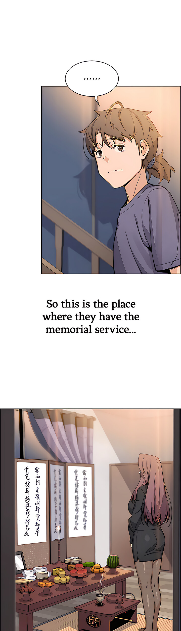 Tofu Shop Beauties - Chapter 35 [photo 19] - MangaPorn