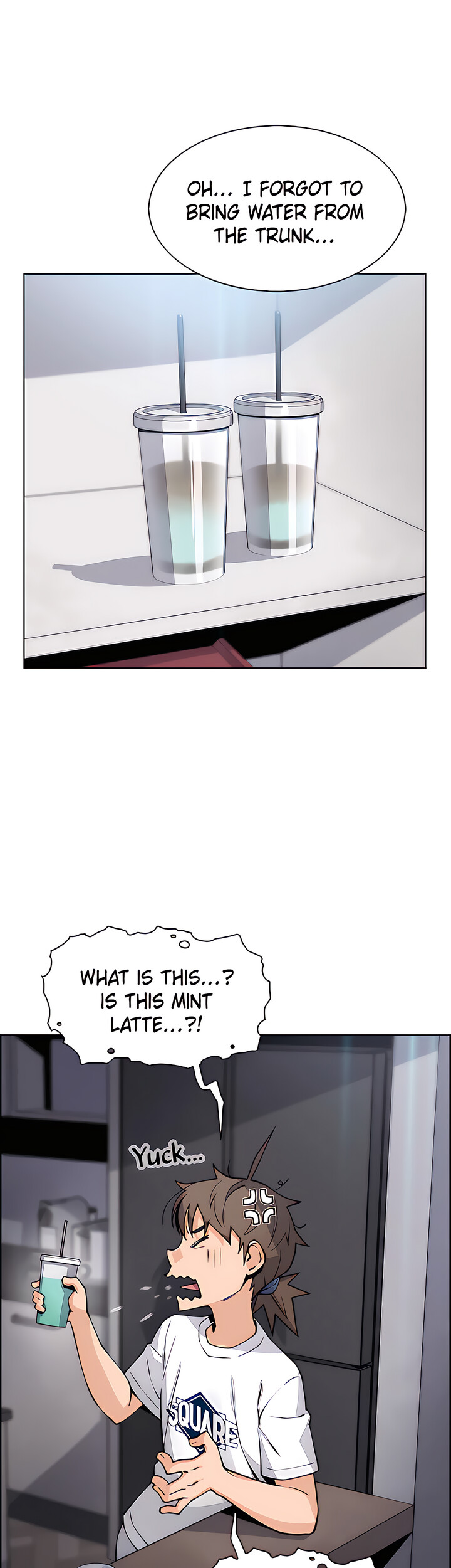 Tofu Shop Beauties - Chapter 35 [photo 40] - MangaPorn