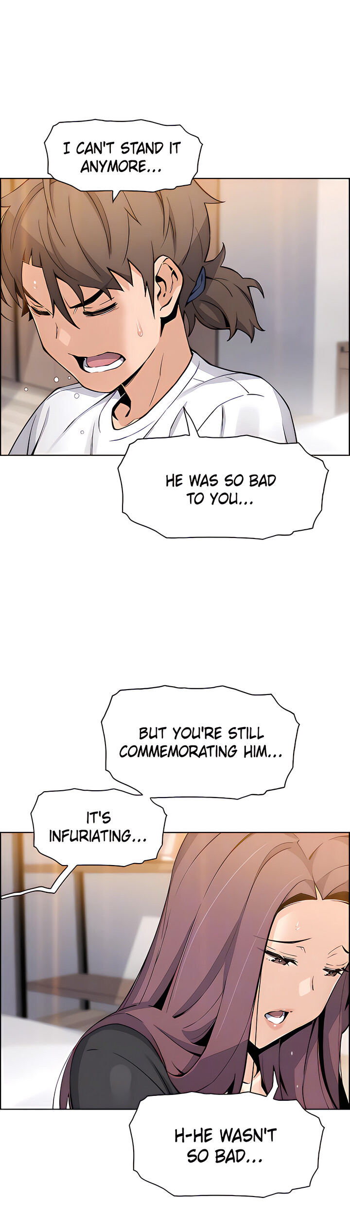 Tofu Shop Beauties - Chapter 36 [photo 15] - MangaPorn