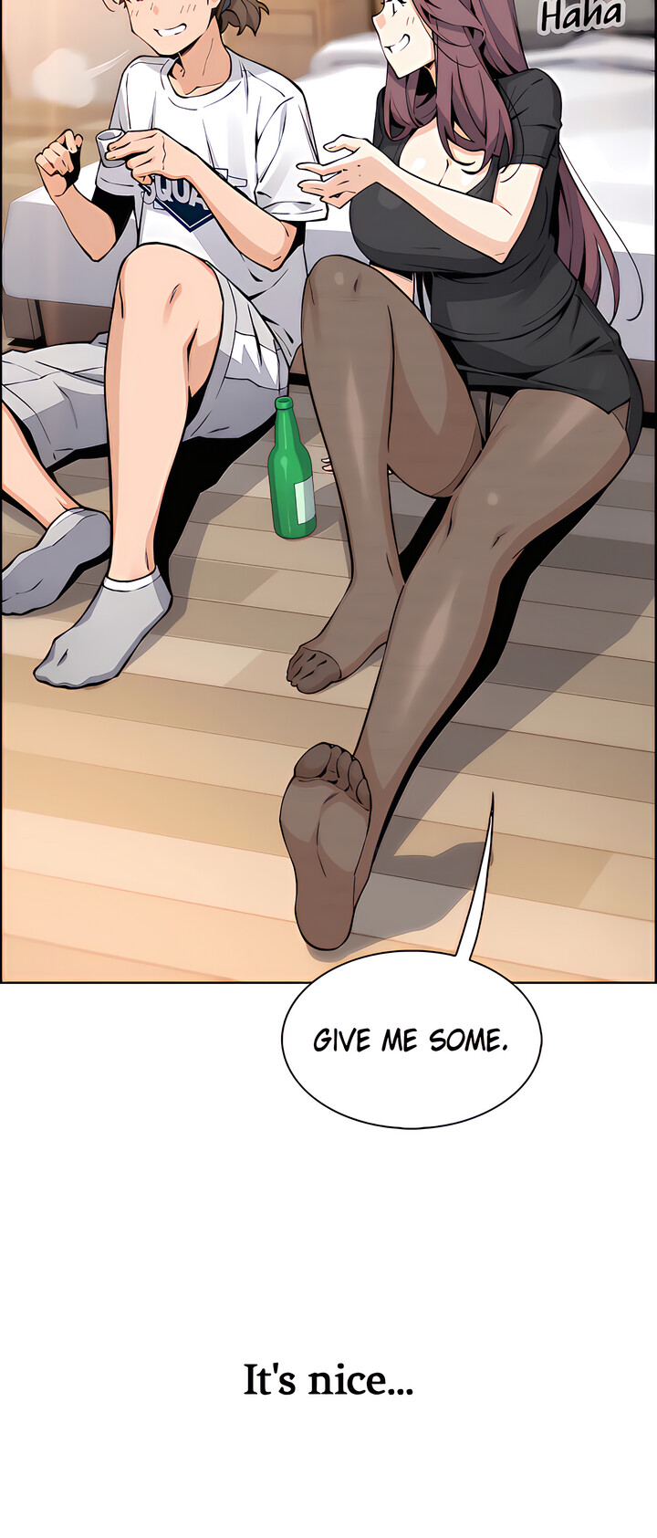 Tofu Shop Beauties - Chapter 36 [photo 2] - MangaPorn