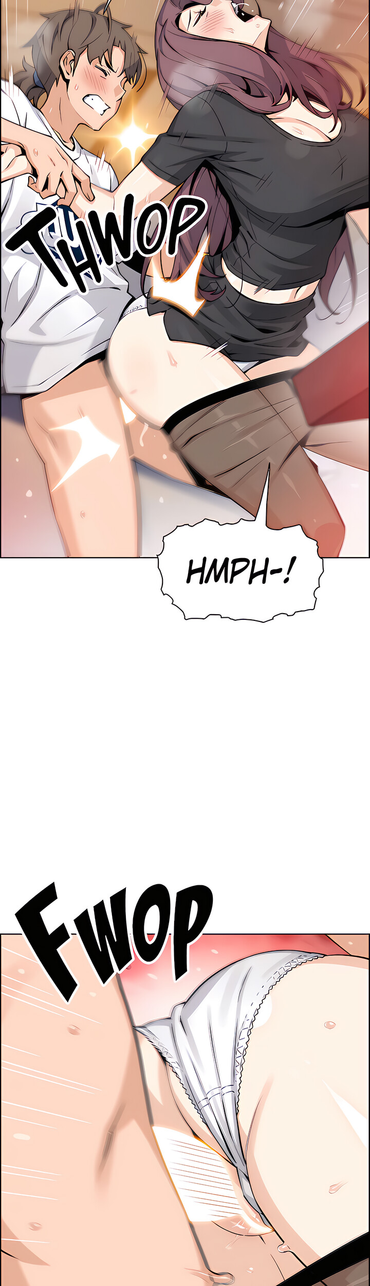 Tofu Shop Beauties - Chapter 36 [photo 26] - MangaPorn