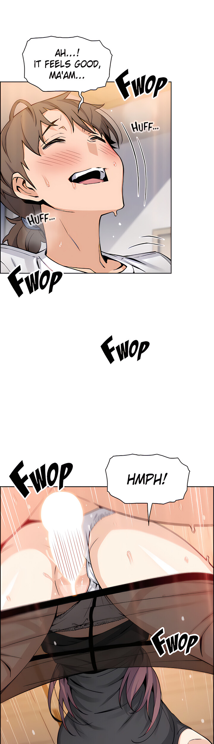 Tofu Shop Beauties - Chapter 36 [photo 28] - MangaPorn