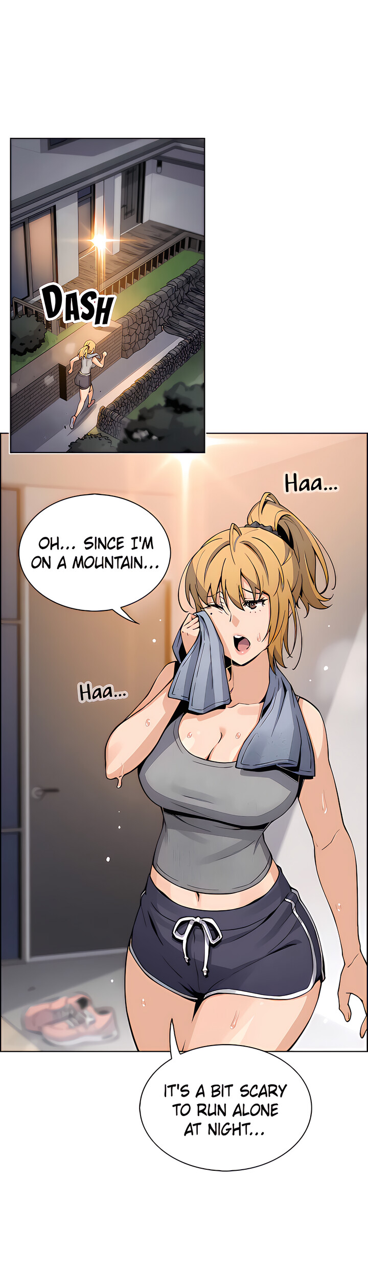 Tofu Shop Beauties - Chapter 36 [photo 30] - MangaPorn