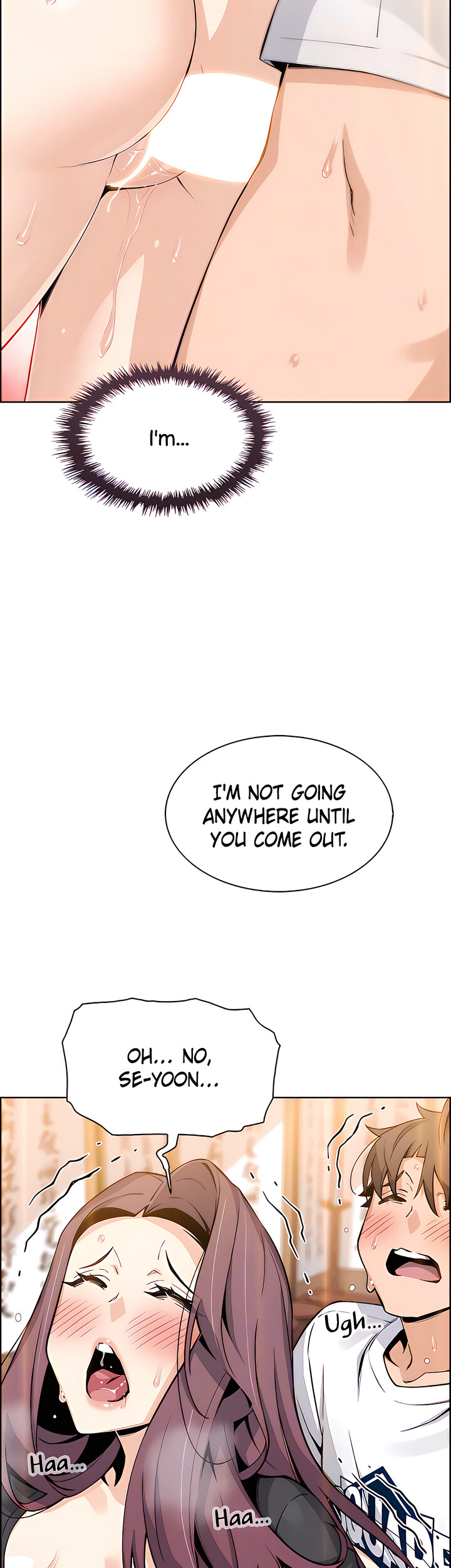 Tofu Shop Beauties - Chapter 36 [photo 38] - MangaPorn